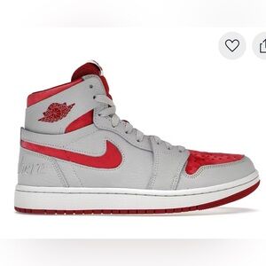 NEW (with box!) Jordan 1 High Zoom Air CMFT 2 - Women’s 8.5